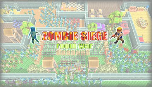 Zombie Siege：Room War
