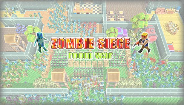 Buy Zombie Siege：Room War