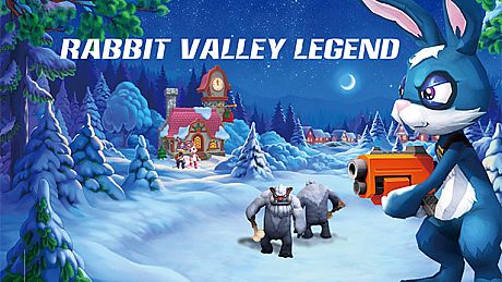 Rabbit Valley Legend (兔子山谷传说) Game