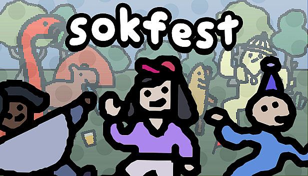 Buy Sokfest