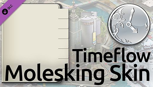 Timeflow Molesking Balance Skin