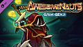 Awesomenauts - Grim Genji Skin