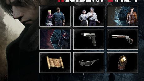 Resident Evil 4 Extra DLC Pack DLC