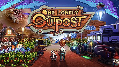 One Lonely Outpost Game
