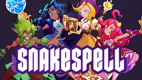 Snakespell Game