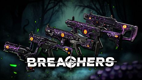 Breachers - Horror Bundle DLC