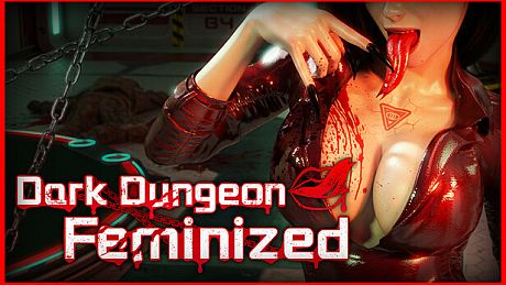 Dark Dungeon Feminized Game