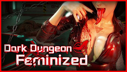 Dark Dungeon Feminized