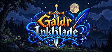 Galdr Inkblade Game