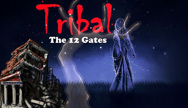Buy TRIBAL "The 12 Gates"