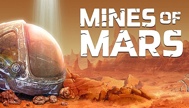 Buy Mines of Mars
