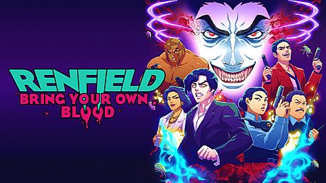 Renfield: Bring Your Own Blood