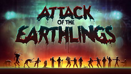 Attack of the Earthlings Game