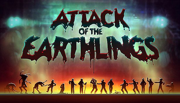 Buy Attack of the Earthlings