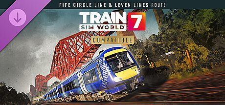 Train Sim World 7: Fife Circle Line & Levenmouth Rail Link Route Add-On DLC