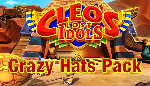 Cleo's Lost Idols - Crazy Hats Pack