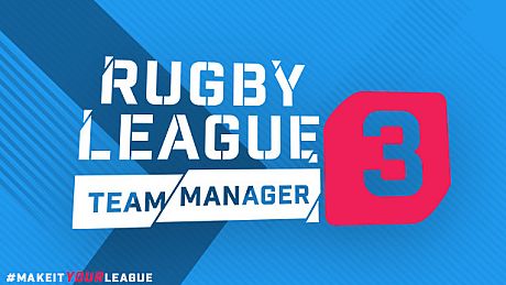 Rugby League Team Manager 3 Game