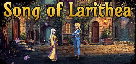 Song of Larithea Game