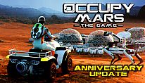 Comprar Occupy Mars: The Game para PC