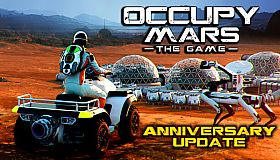 Occupy Mars: The Game