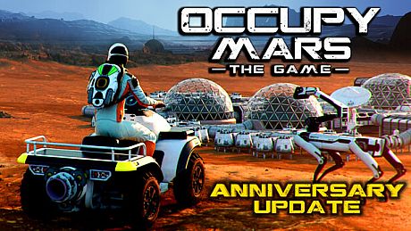 Occupy Mars: The Game Game