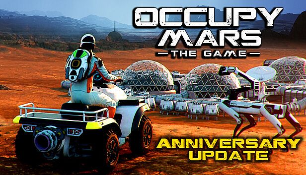 Buy Occupy Mars: The Game