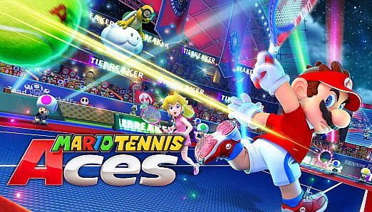 Mario Tennis Aces