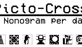Picto-Cross: 1 nonogram per day