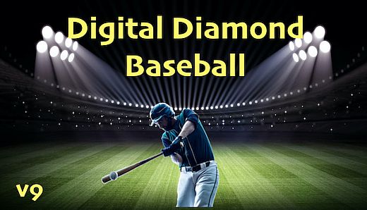 Digital Diamond Baseball V9