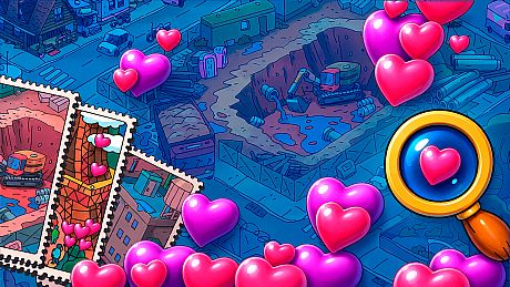 Hidden Objects Game