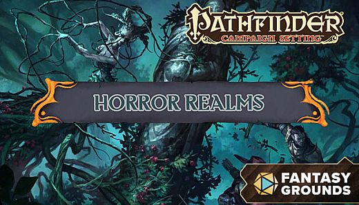 Fantasy Grounds - Pathfinder RPG - Campaign Setting: Horror Realms