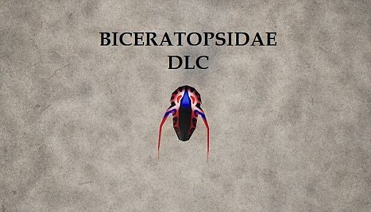 Cambrian Dawn - Biceratopsidae DLC