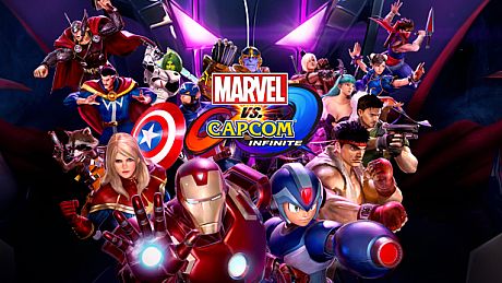 Marvel vs. Capcom: Infinite Game