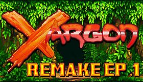 Xargon Remake Ep.1