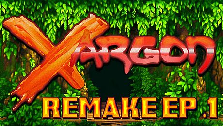 Xargon Remake Ep.1 Game