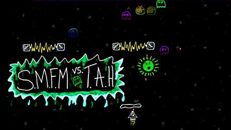 Space Mega Force Man Game