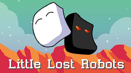 Little Lost Robots Game