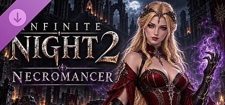 Infinite Night 2 - Necromancer