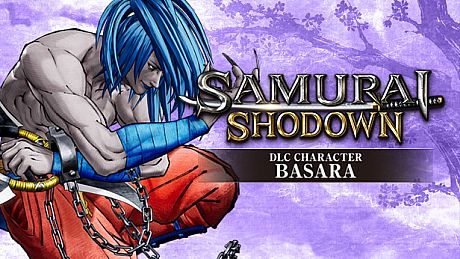 SAMURAI SHODOWN - DLC CHARACTER "BASARA" DLC