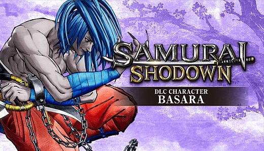 SAMURAI SHODOWN - DLC CHARACTER "BASARA"