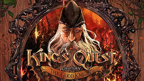 King's Quest - Chapter 5: The Good Knight DLC