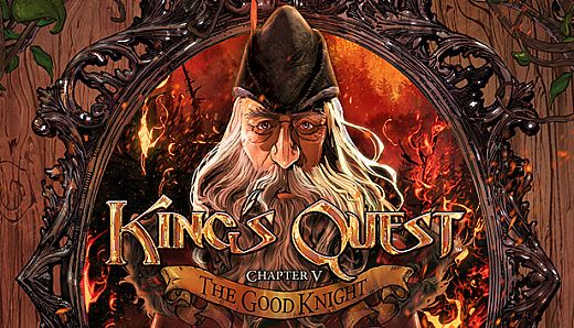 King's Quest - Chapter 5: The Good Knight