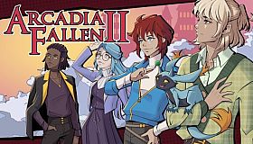Arcadia Fallen II