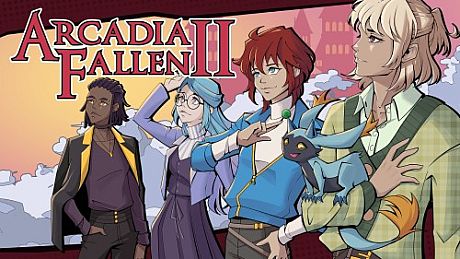 Arcadia Fallen II Game