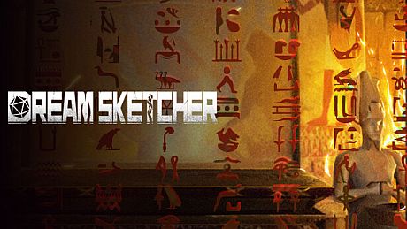 Dream Sketcher - Book of Silence DLC