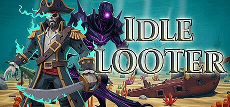 Idle Looter Game