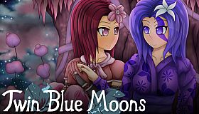 Twin Blue Moons