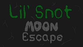 Lil' Snot: Moon Escape