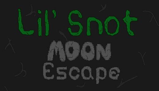 Lil' Snot: Moon Escape