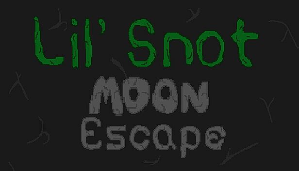 Buy Lil' Snot: Moon Escape